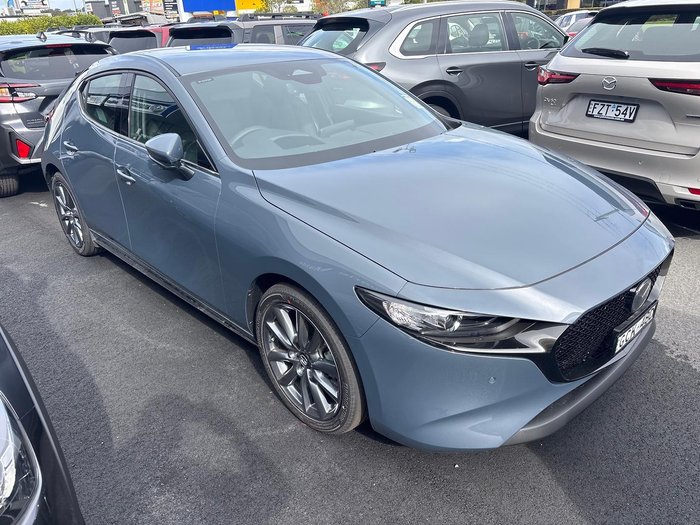 2026 Mazda 3