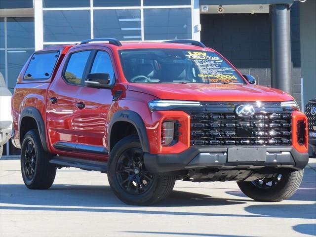 2026 LDV T60