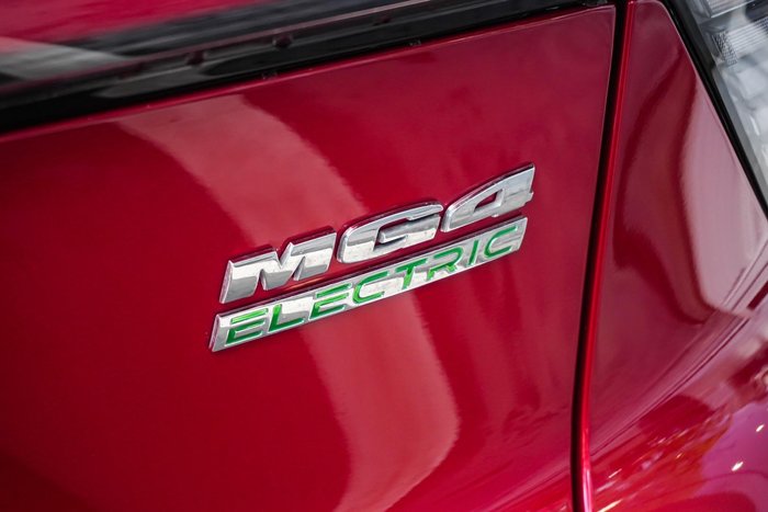2023 MG MG4 XPOWER