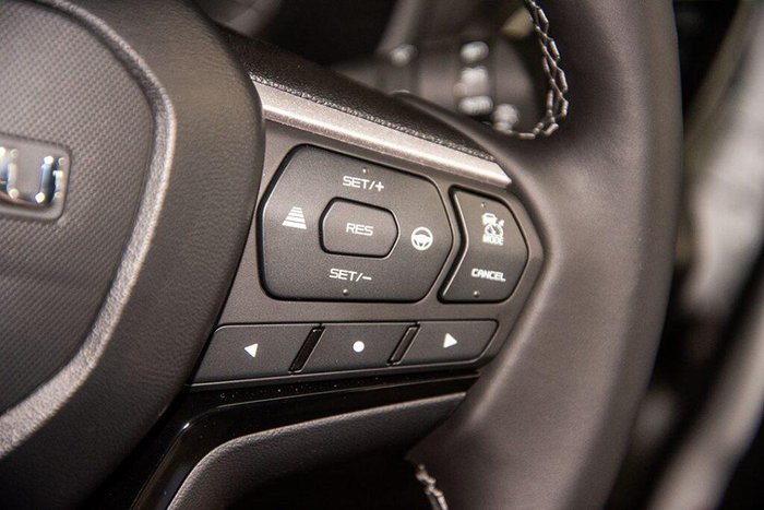 2026 Isuzu MU-X LS-T