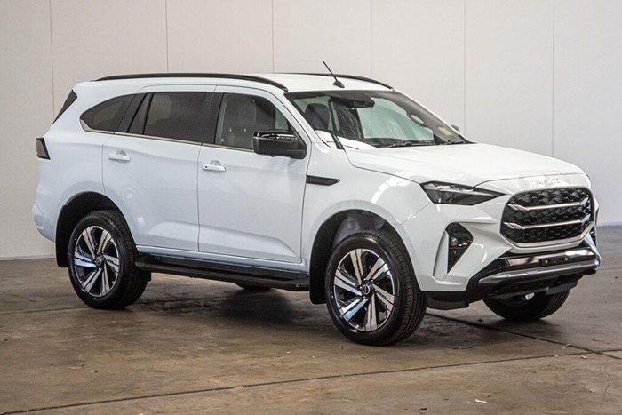 2026 Isuzu MU-X LS-T