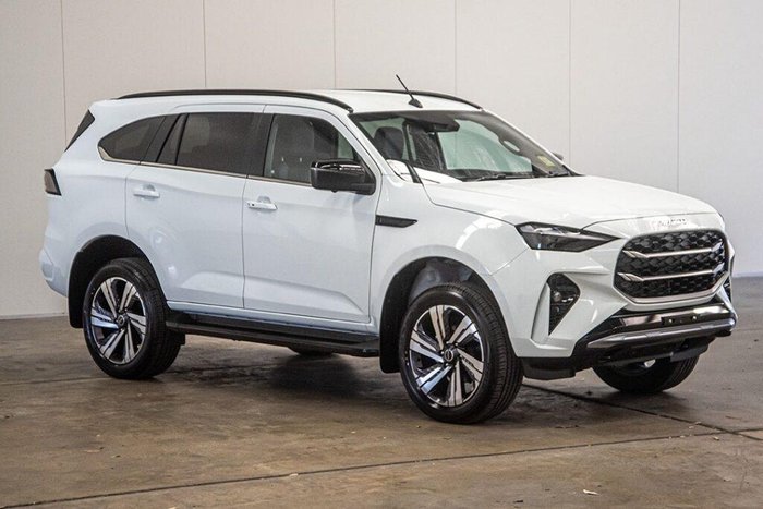 2026 Isuzu MU-X LS-T