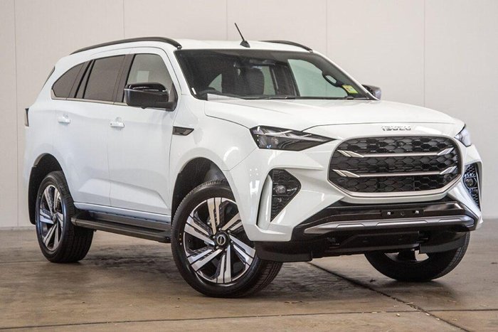 2026 Isuzu MU-X