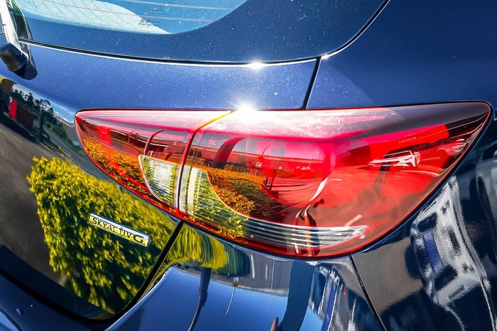 2022 Mazda 2 G15 GT