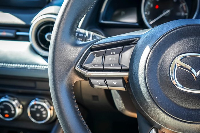 2022 Mazda 2 G15 GT
