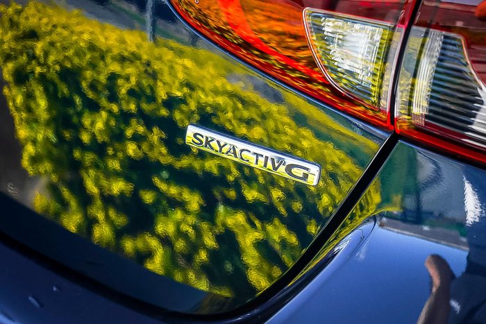 2022 Mazda 2 G15 GT