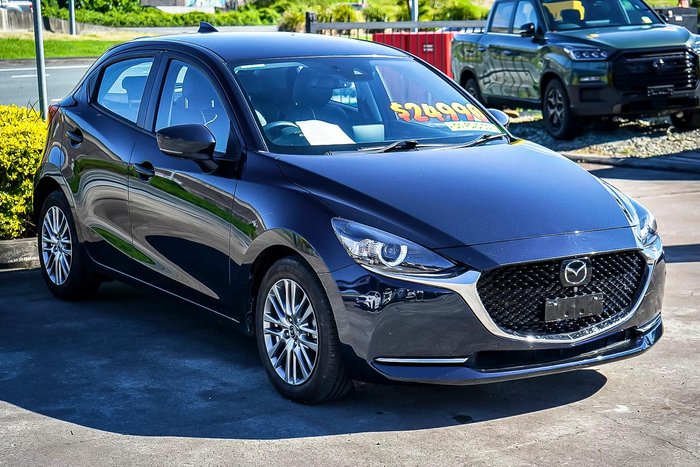 2022 Mazda 2 G15 GT