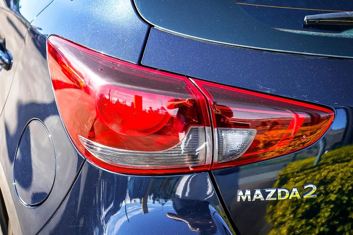 2022 Mazda 2 G15 GT