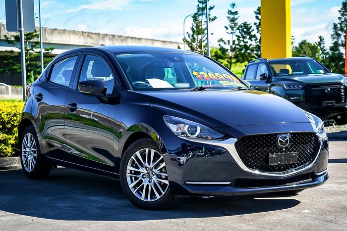 2022 Mazda 2