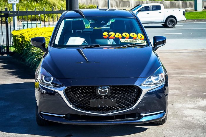 2022 Mazda 2 G15 GT