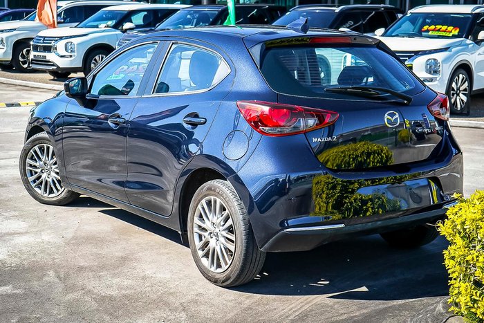2022 Mazda 2 G15 GT