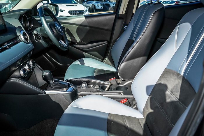 2022 Mazda 2 G15 GT