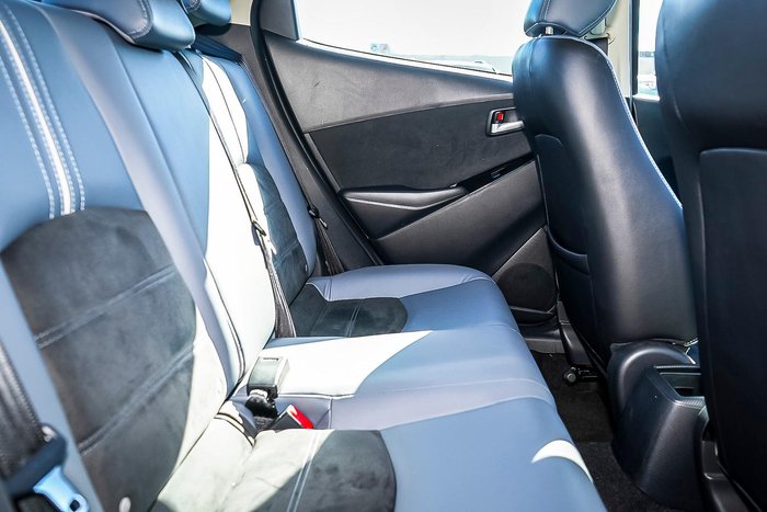 2022 Mazda 2 G15 GT