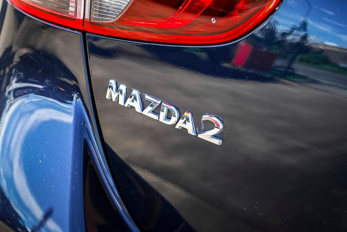 2022 Mazda 2 G15 GT