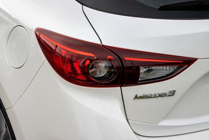 2018 Mazda 3 SP25