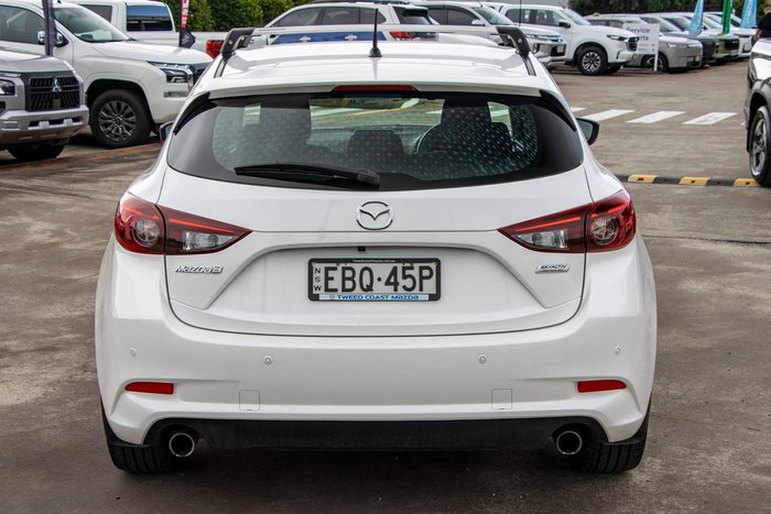 2018 Mazda 3 SP25