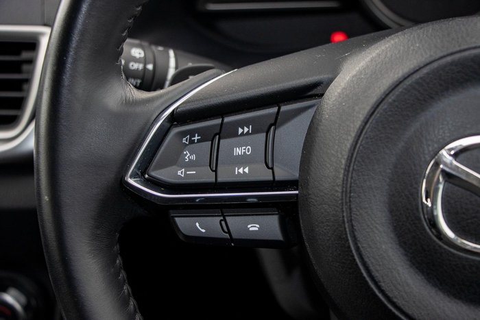 2018 Mazda 3 SP25