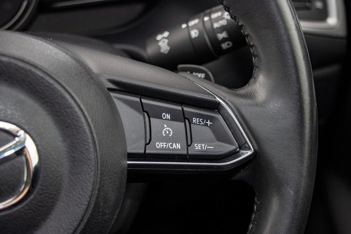 2018 Mazda 3 SP25