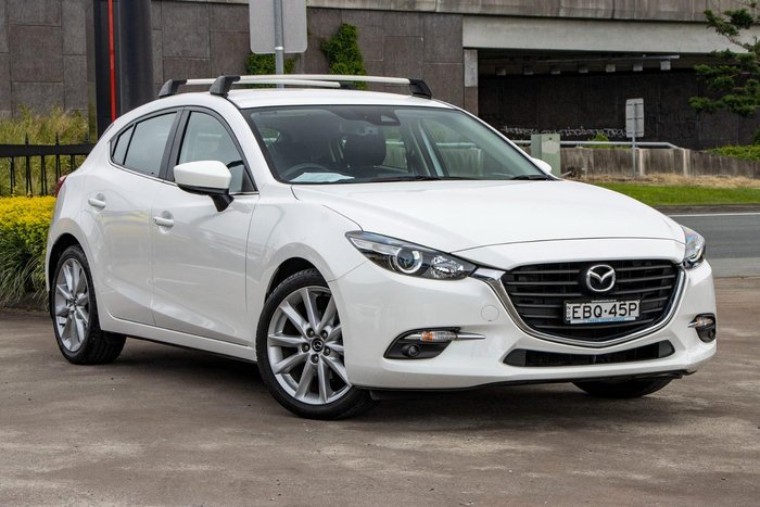 2018 Mazda 3