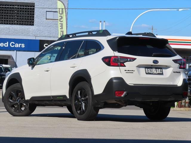 2021 Subaru Outback AWD Sport
