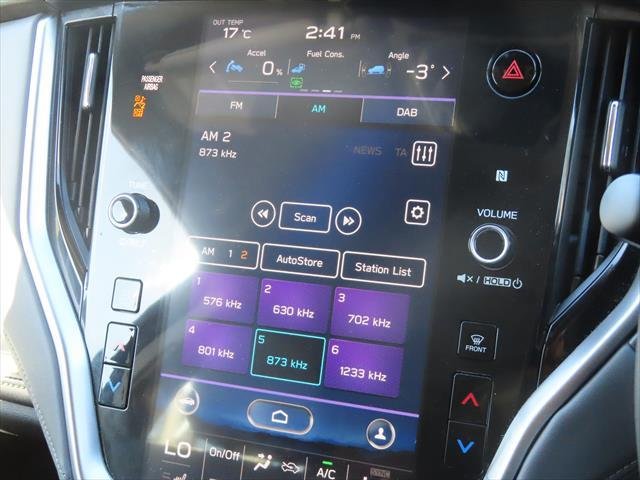 2021 Subaru Outback AWD Sport