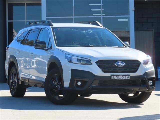 2021 Subaru Outback