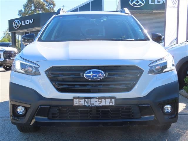 2021 Subaru Outback AWD Sport
