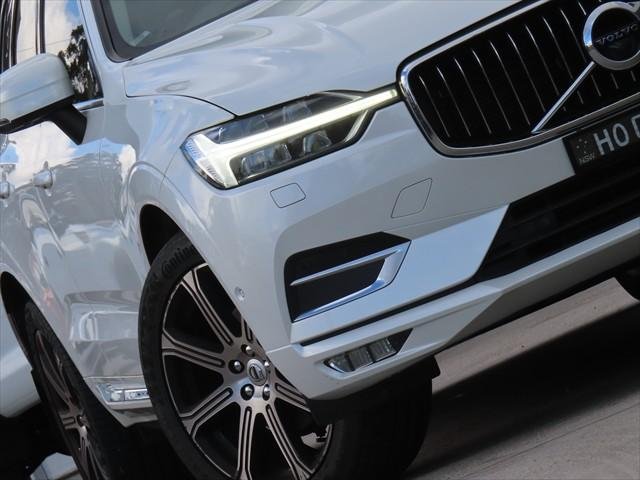 2018 Volvo XC60 D4 Inscription