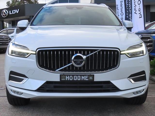 2018 Volvo XC60 D4 Inscription