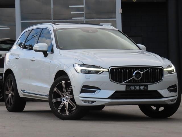 2018 Volvo XC60 D4 Inscription
