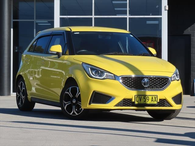 2020 MG MG3 Excite