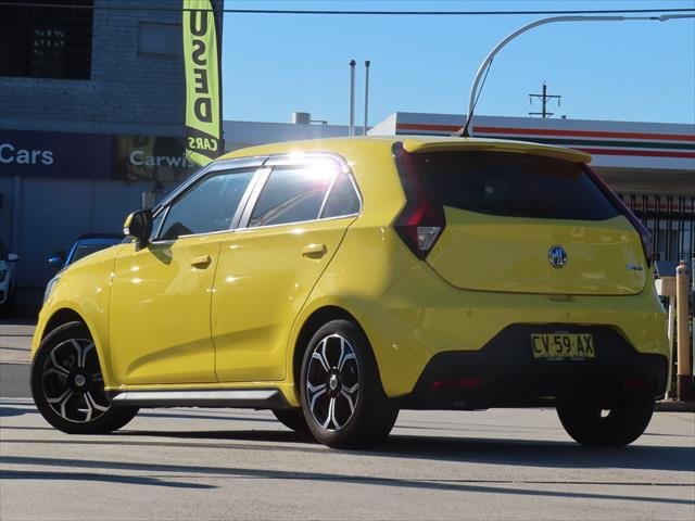 2020 MG MG3 Excite