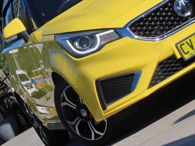 2020 MG MG3 Excite