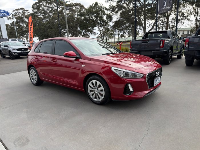 2019 Hyundai i30
