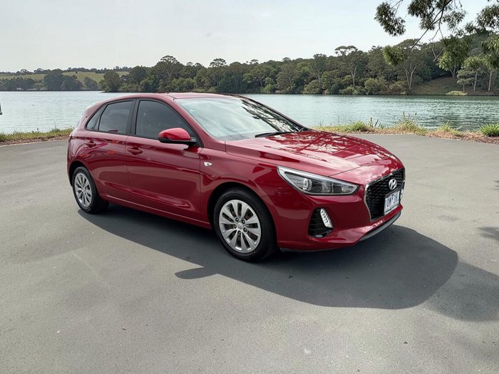 2019 Hyundai i30