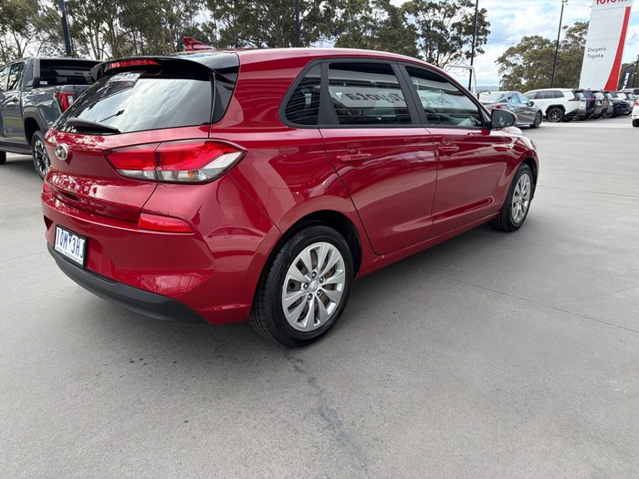 2019 Hyundai i30 Go