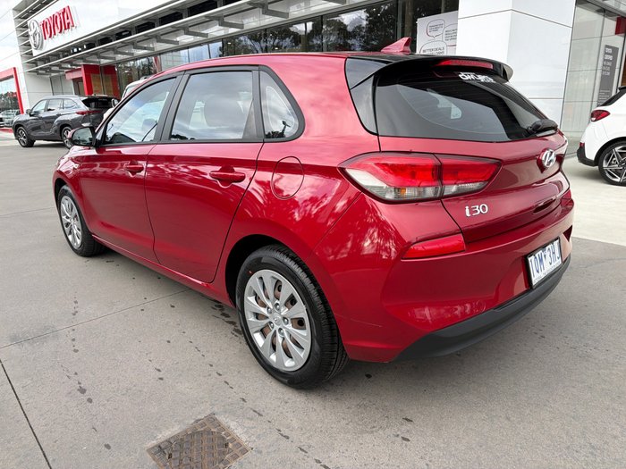 2019 Hyundai i30 Go