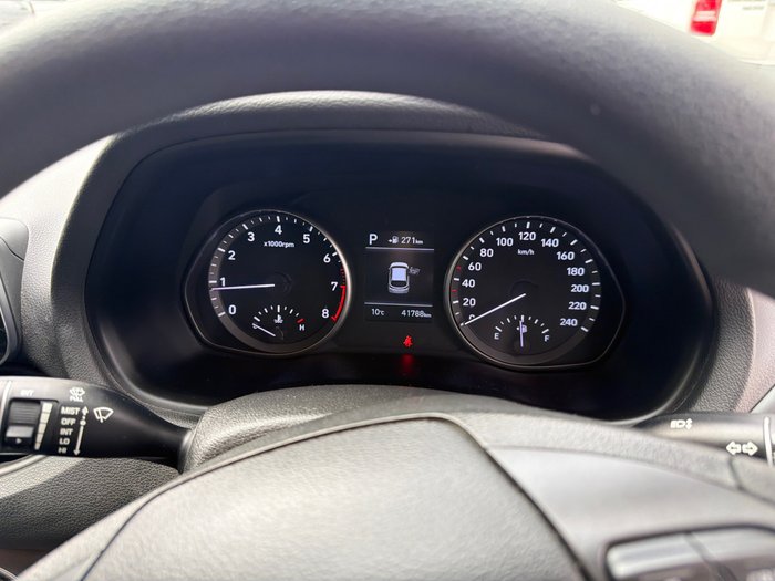 2019 Hyundai i30 Go