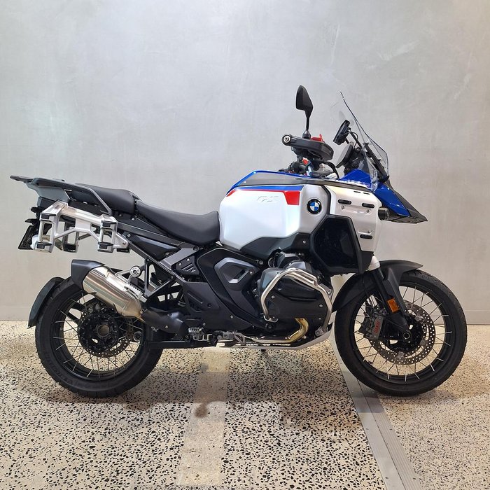 2025 BMW R 1300 GS Adventure Trophy