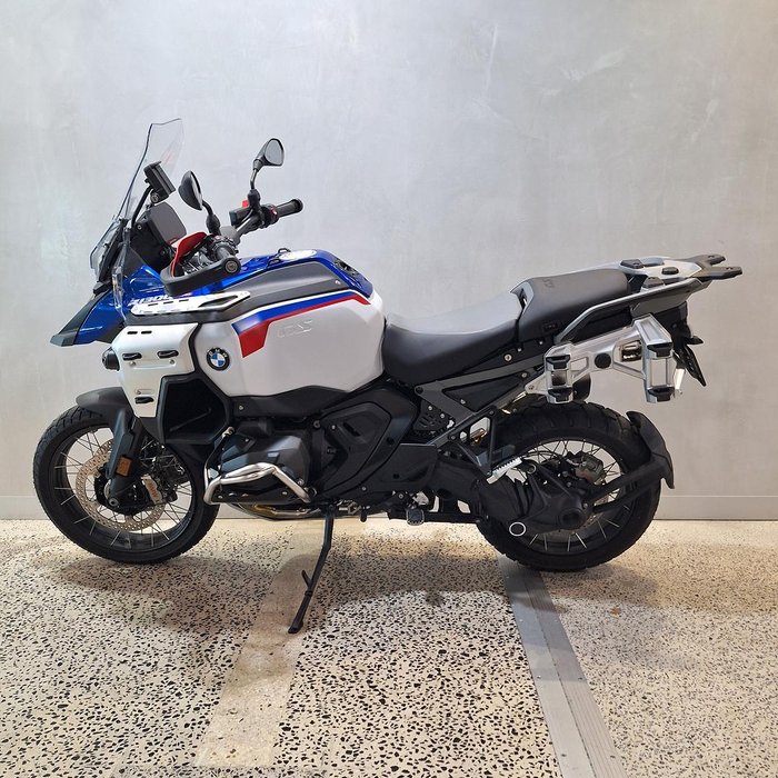 2025 BMW R 1300 GS Adventure Trophy