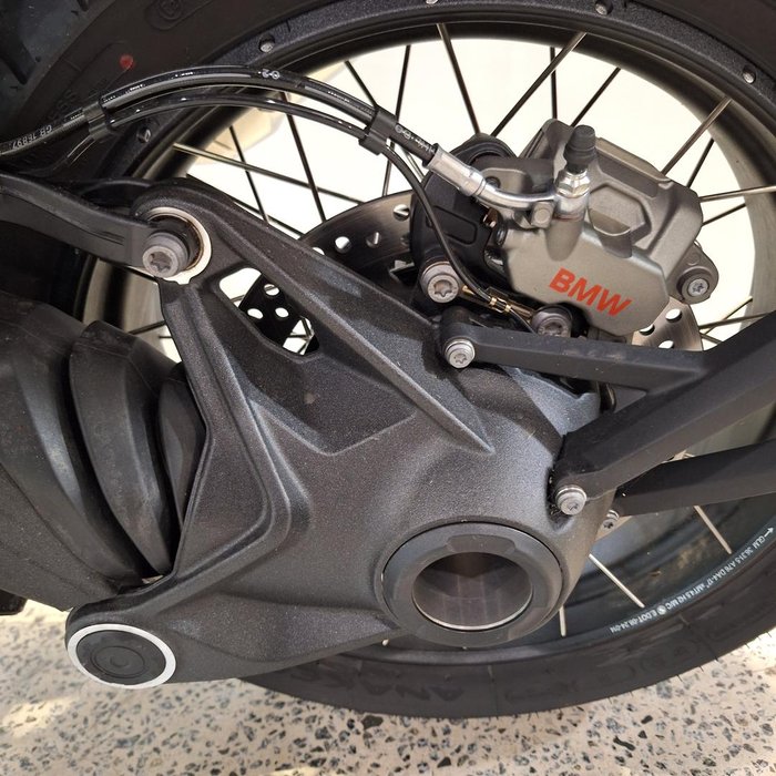 2025 BMW R 1300 GS Adventure Trophy
