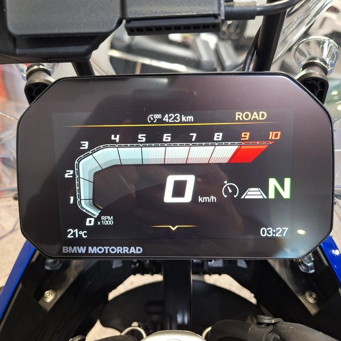 2025 BMW R 1300 GS Adventure Trophy