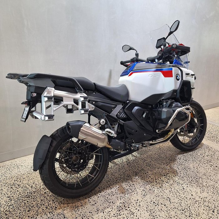 2025 BMW R 1300 GS Adventure Trophy