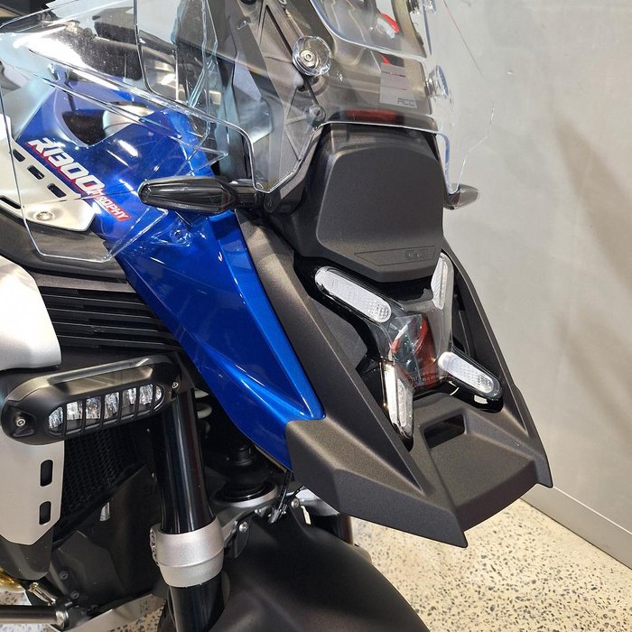 2025 BMW R 1300 GS Adventure Trophy
