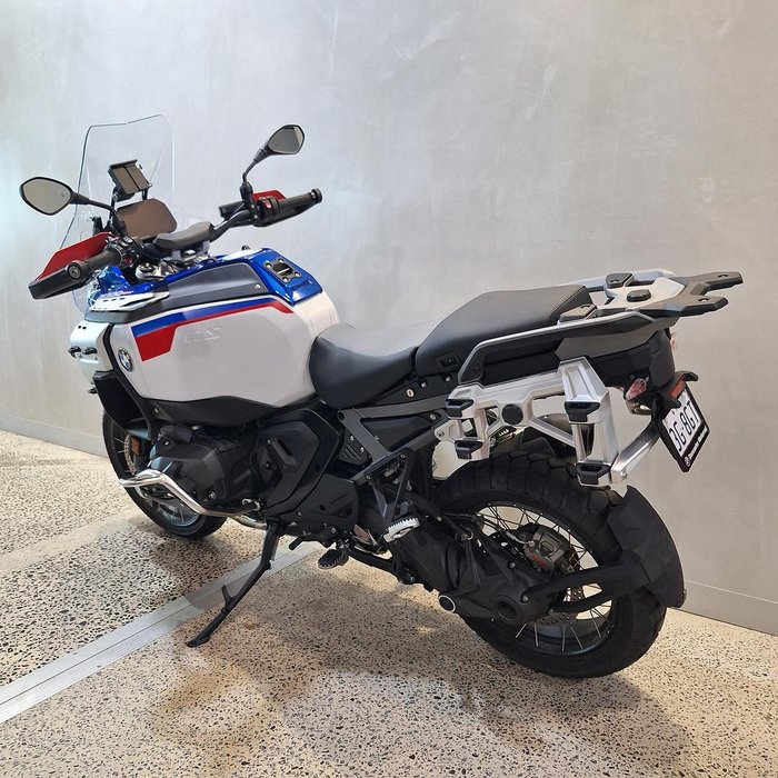 2025 BMW R 1300 GS Adventure Trophy