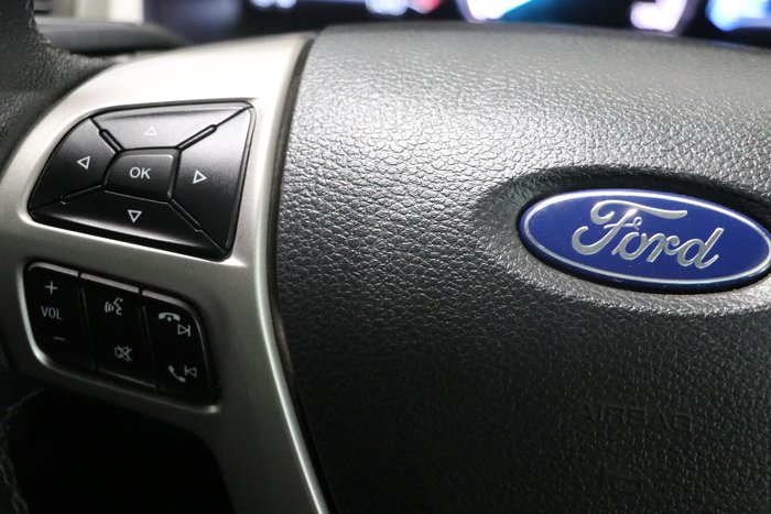 2018 Ford Everest Trend