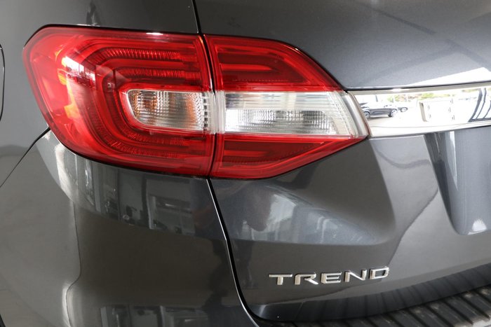 2018 Ford Everest Trend