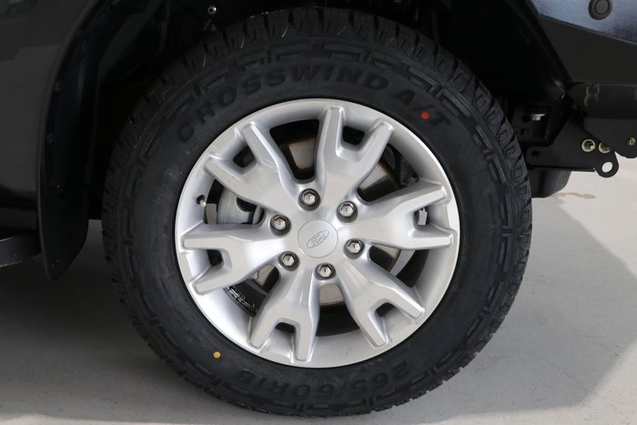 2018 Ford Everest Trend