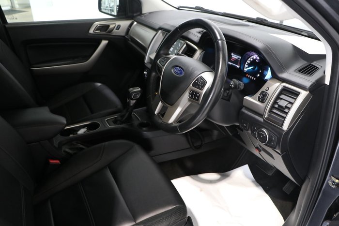 2018 Ford Everest Trend