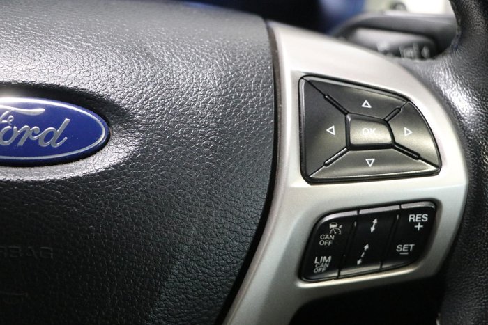 2018 Ford Everest Trend